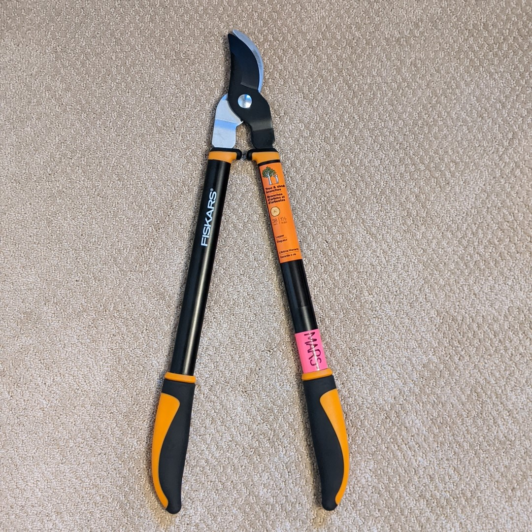 Fiscars Control Bypass Loppers